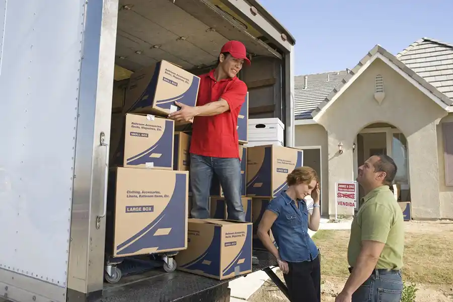 American Maid Moving Company's other services American Maid Moving Company's other services