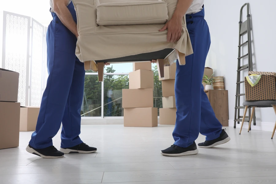 Benefits Of Hiring Professionals For Furniture Moving Services Spring, TX Benefits Of Hiring Professionals For Furniture Moving Services Spring, TX