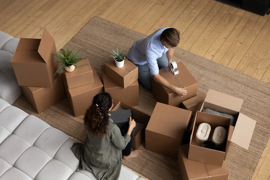 How Professional Packing Services Minimize Moving Day Risks in Spring, TX How Professional Packing Services Minimize Moving Day Risks in Spring, TX