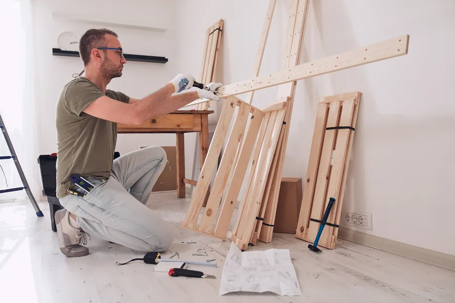 The Connection Between Furniture Assembly And Moving Efficiency Spring, TX The Connection Between Furniture Assembly And Moving Efficiency Spring, TX